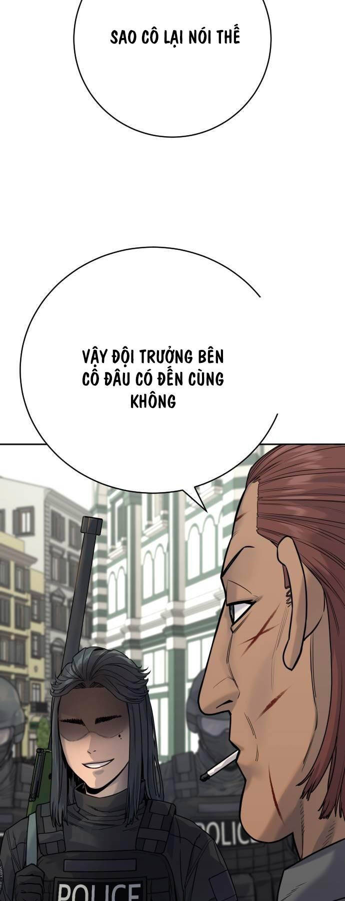 Cảnh Sát Báo Thù Chapter 60 - Trang 67