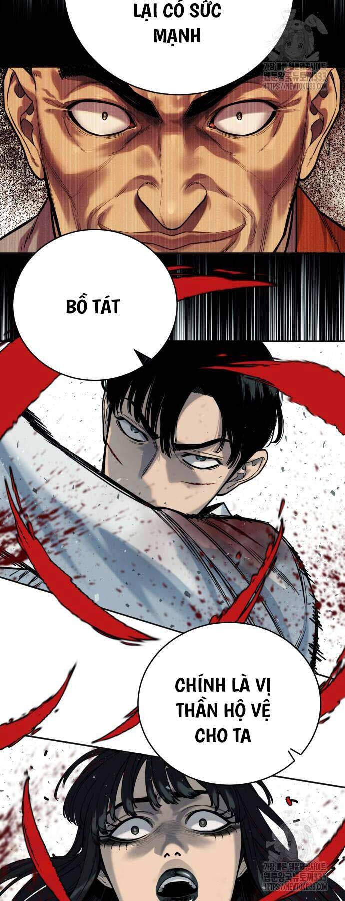 Cảnh Sát Báo Thù Chapter 57 - Trang 61