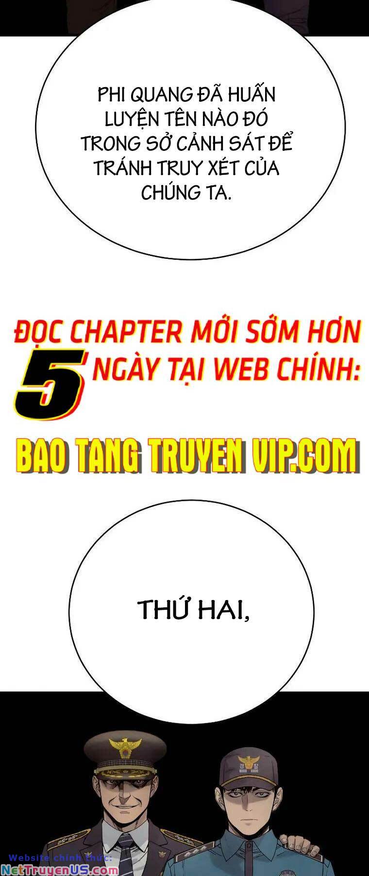 Cảnh Sát Báo Thù Chapter 30 - Trang 22