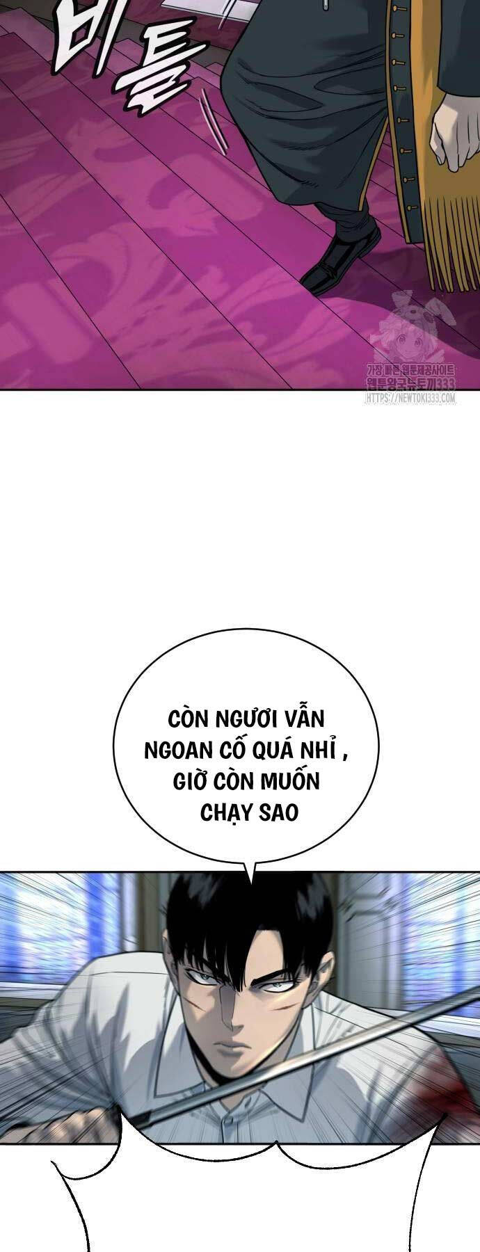 Cảnh Sát Báo Thù Chapter 57 - Trang 50