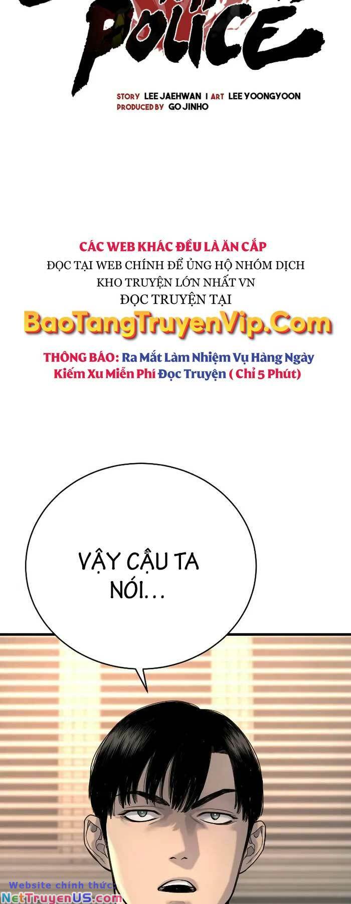 Cảnh Sát Báo Thù Chapter 33 - Trang 15