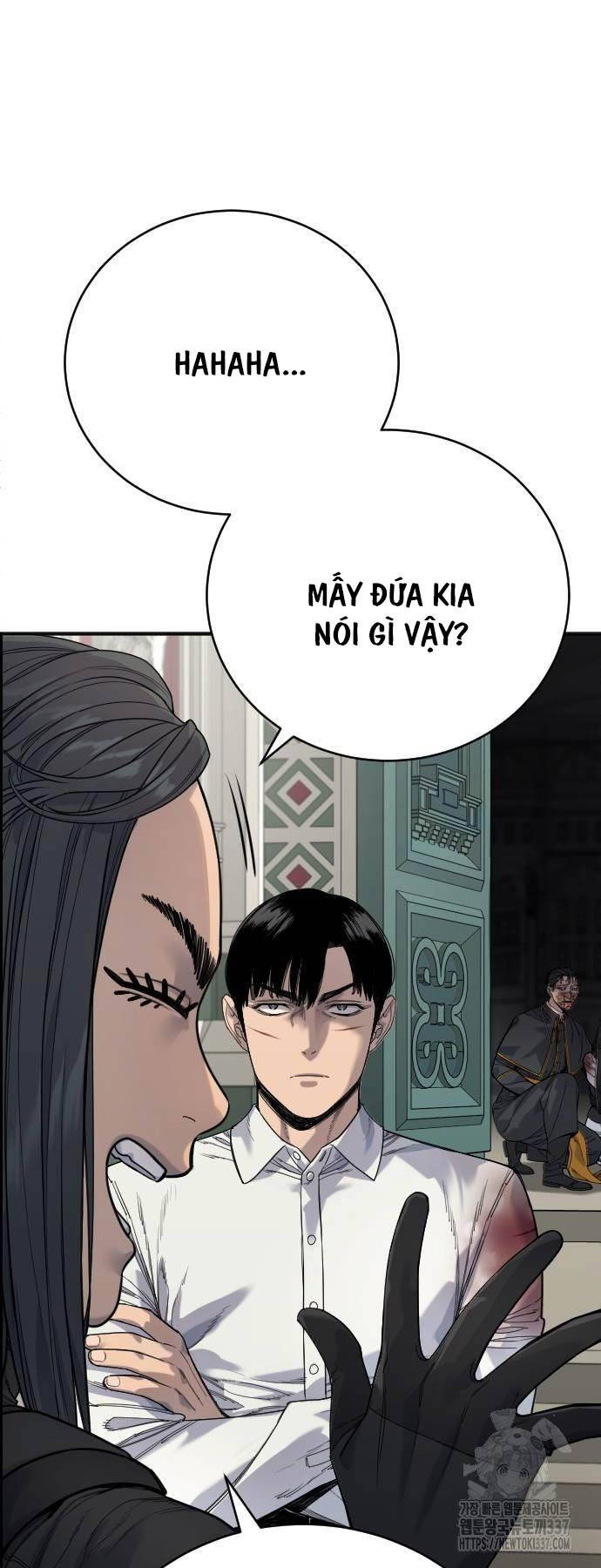 Cảnh Sát Báo Thù Chapter 61 - Trang 7