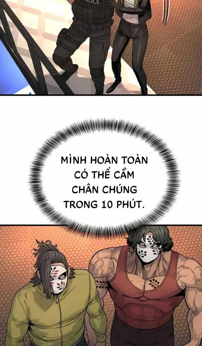 Cảnh Sát Báo Thù Chapter 26 - Trang 41