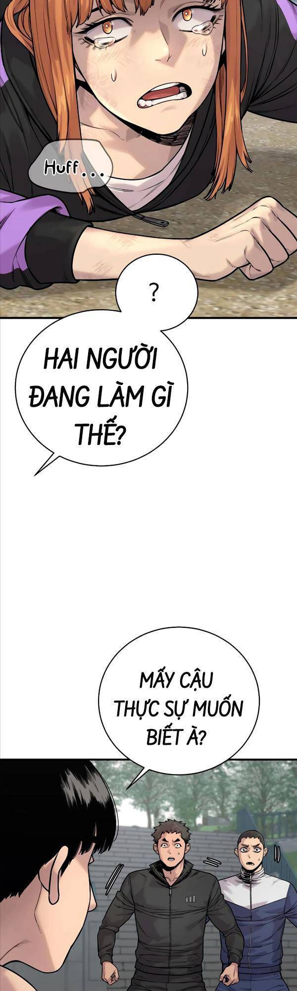 Cảnh Sát Báo Thù Chapter 15 - Trang 16