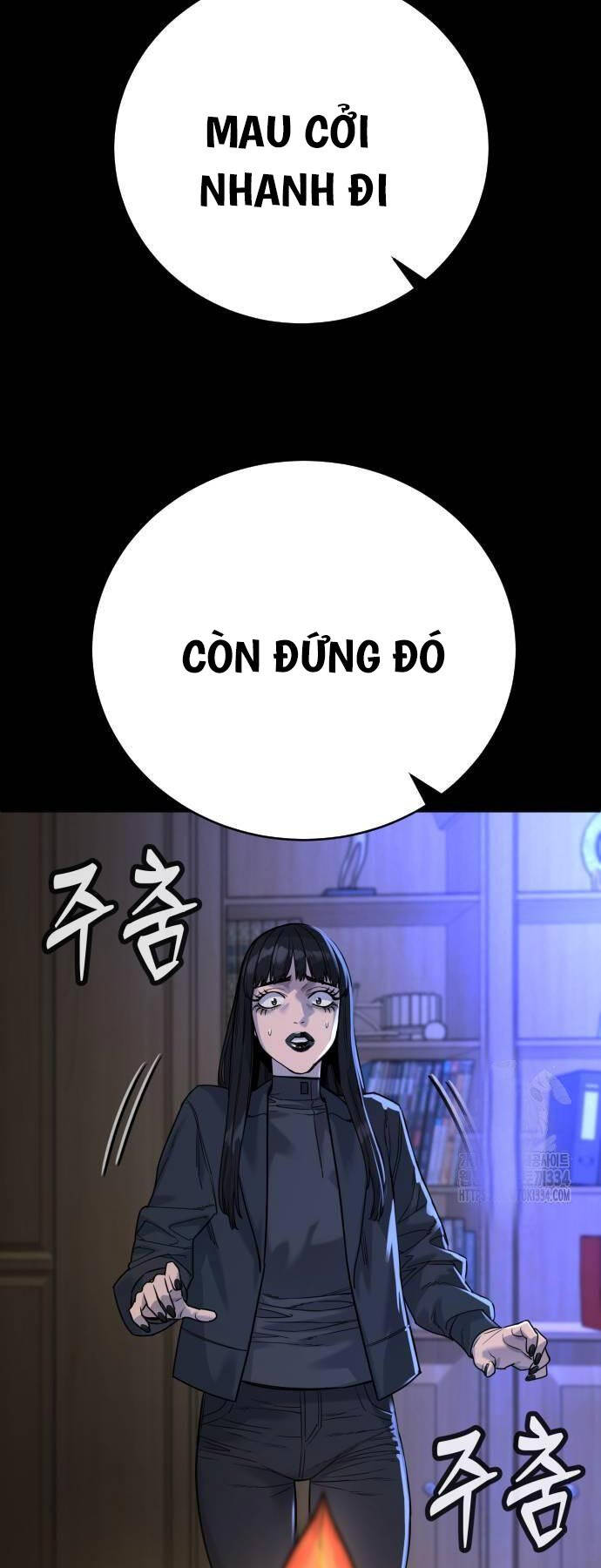 Cảnh Sát Báo Thù Chapter 58 - Trang 64