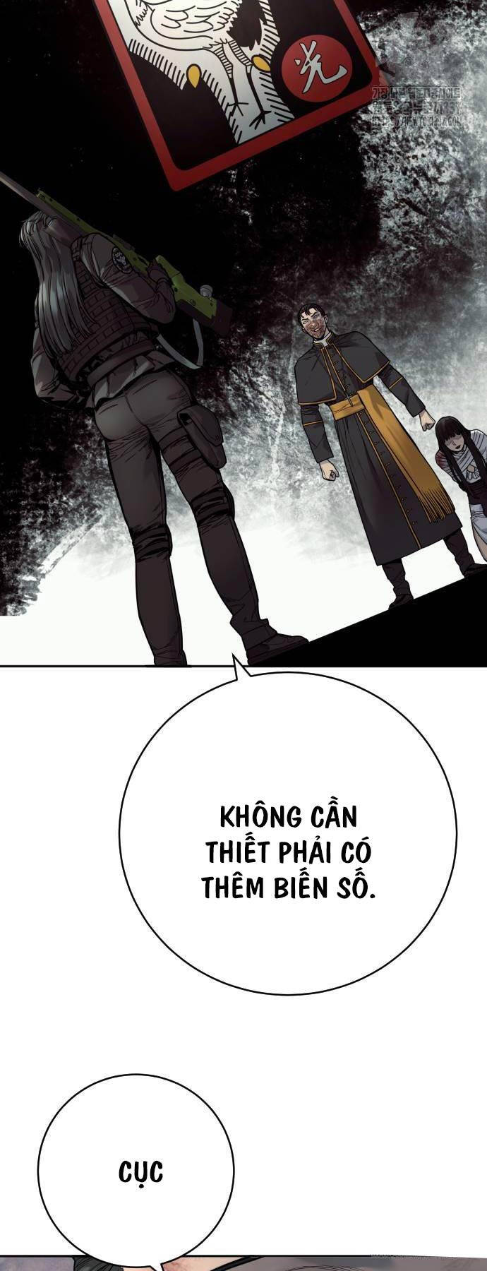 Cảnh Sát Báo Thù Chapter 61 - Trang 34