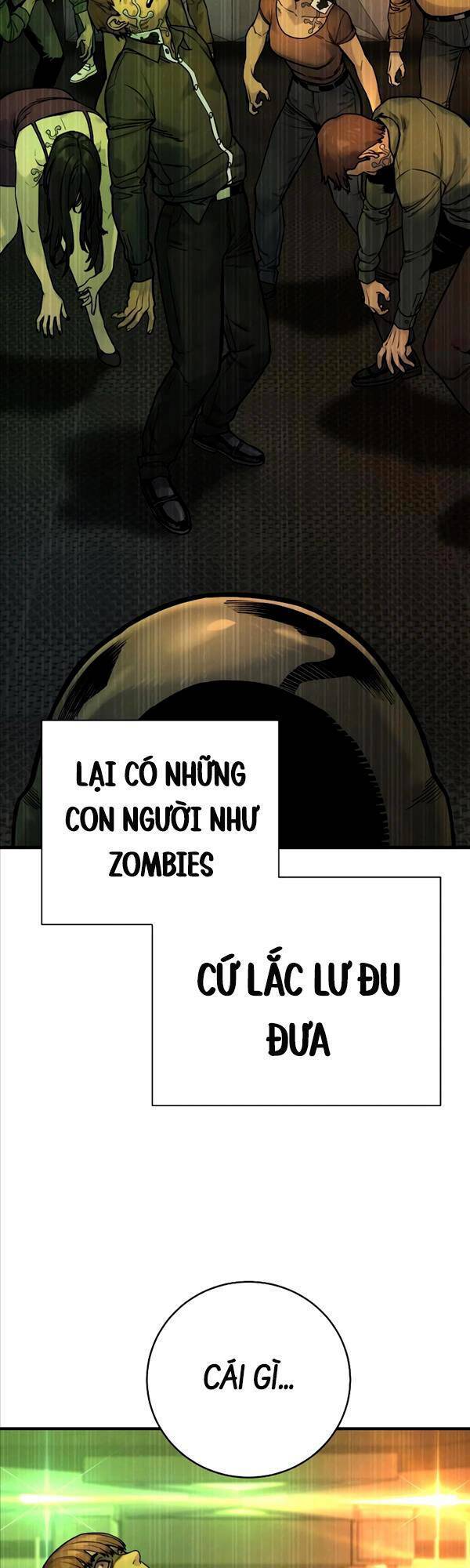 Cảnh Sát Báo Thù Chapter 15 - Trang 51