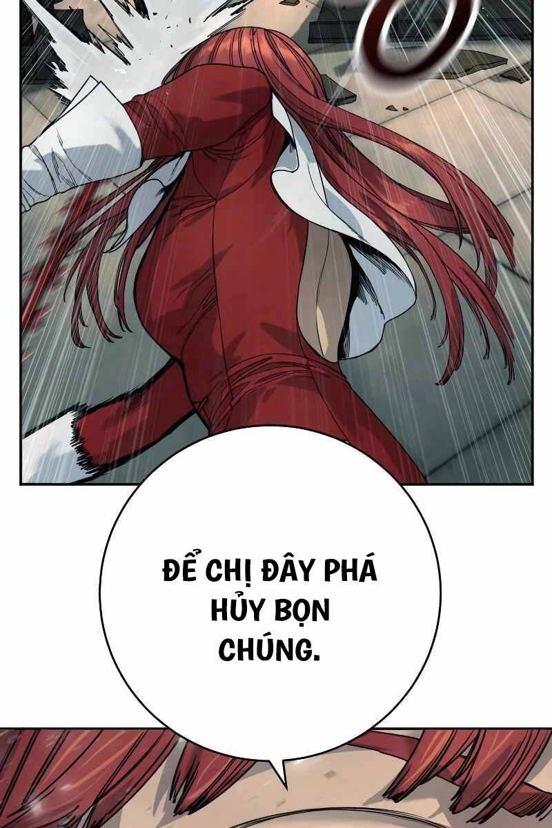 Cảnh Sát Báo Thù Chapter 48 - Trang 117