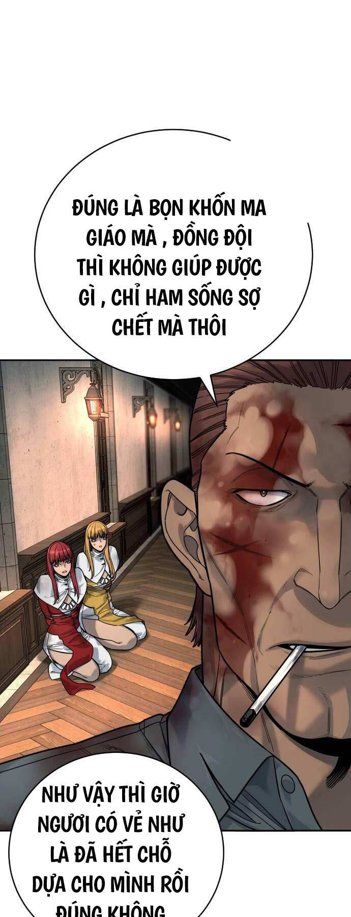 Cảnh Sát Báo Thù Chapter 56 - Trang 8