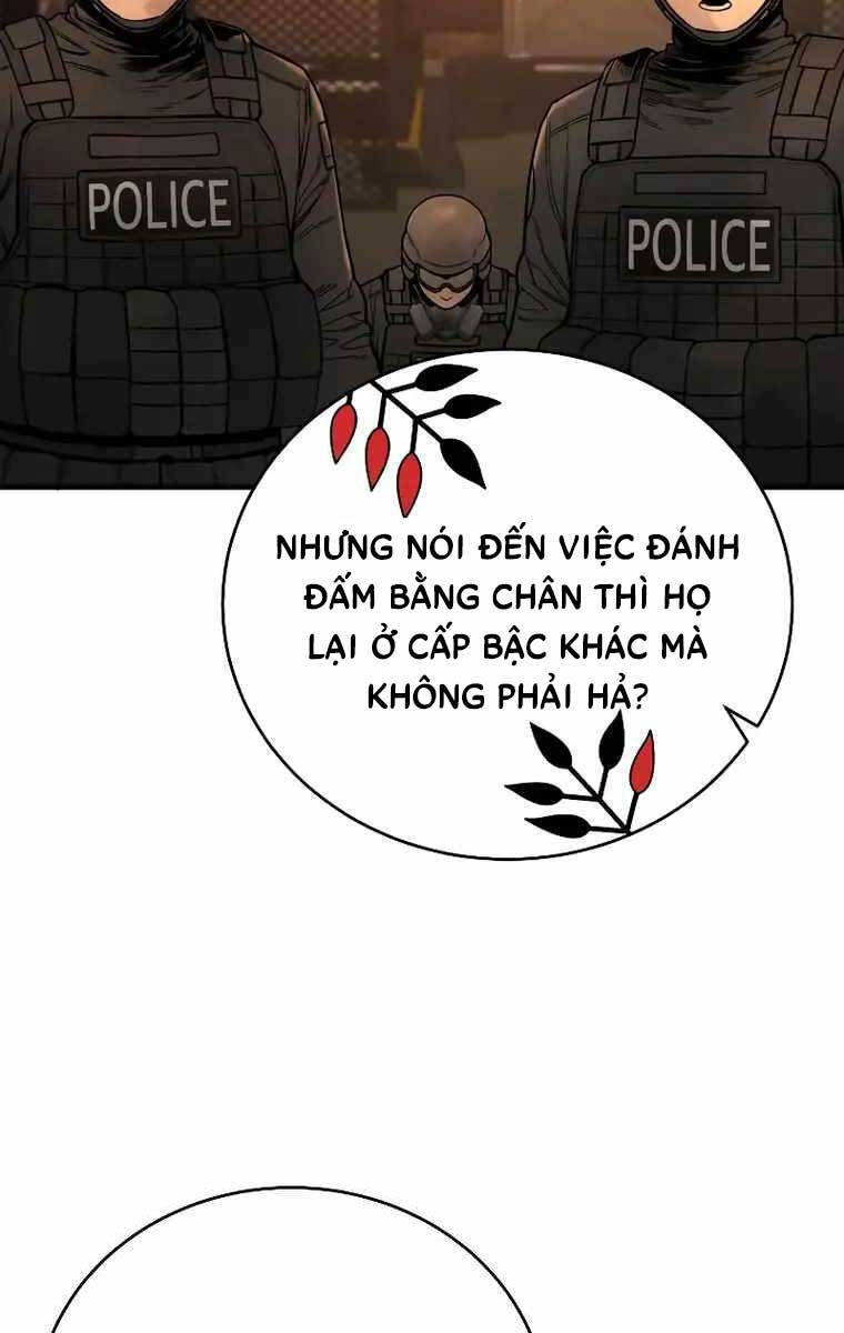 Cảnh Sát Báo Thù Chapter 24 - Trang 25