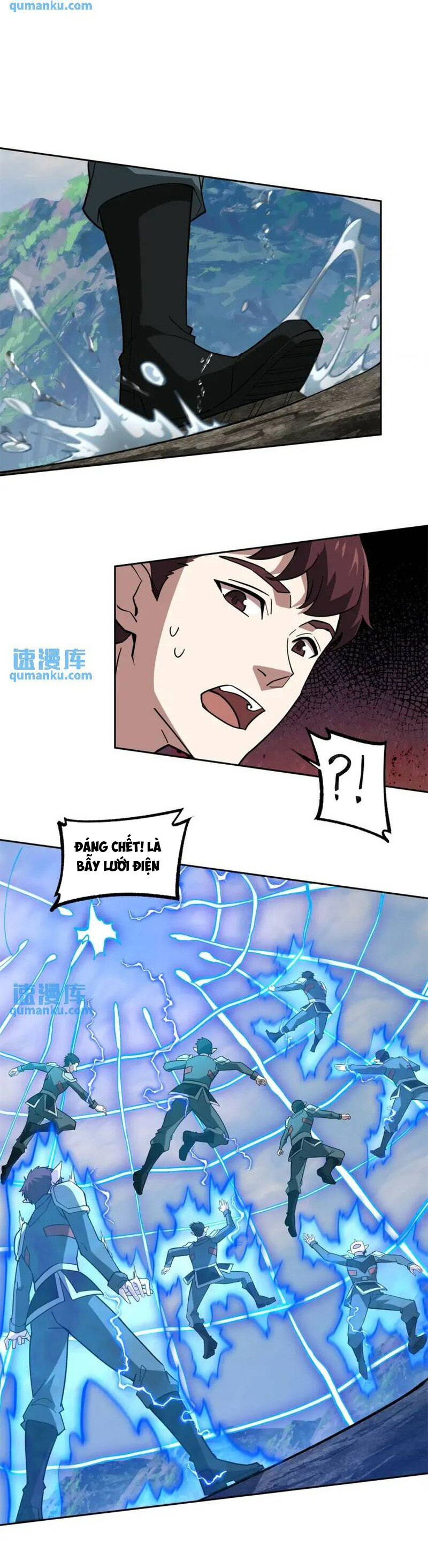 Siêu Thần Cơ Giới Sư Chapter 248 - Trang 7