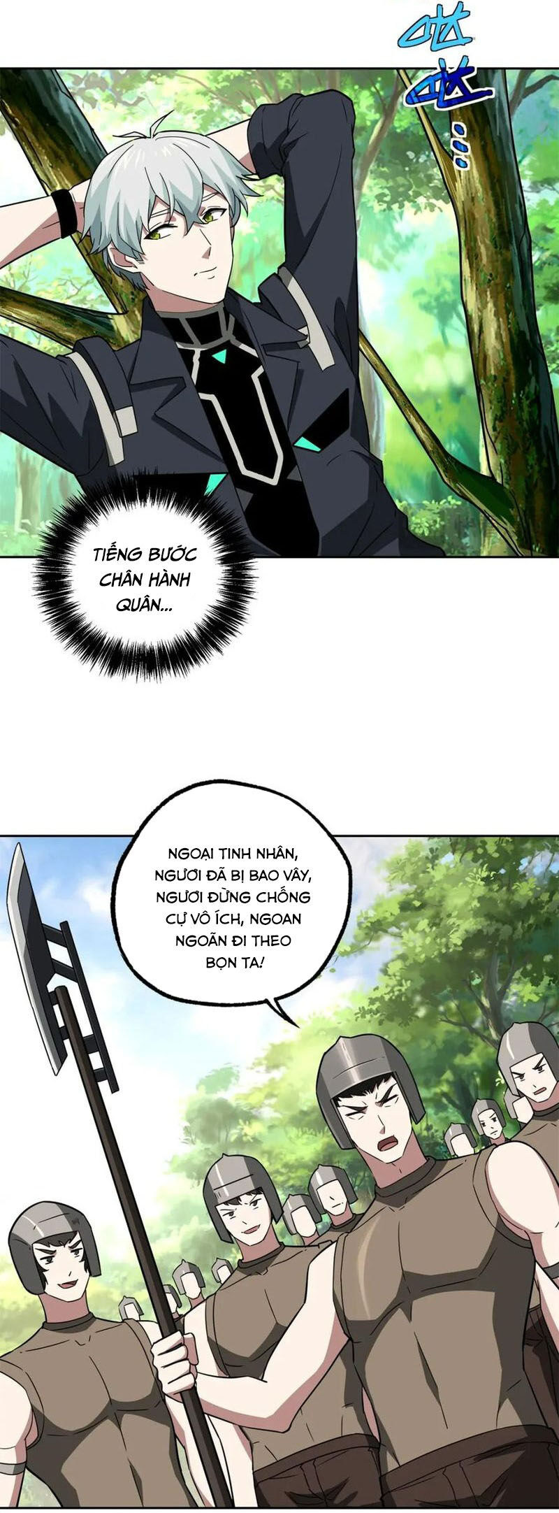 Siêu Thần Cơ Giới Sư Chapter 258 - Trang 5