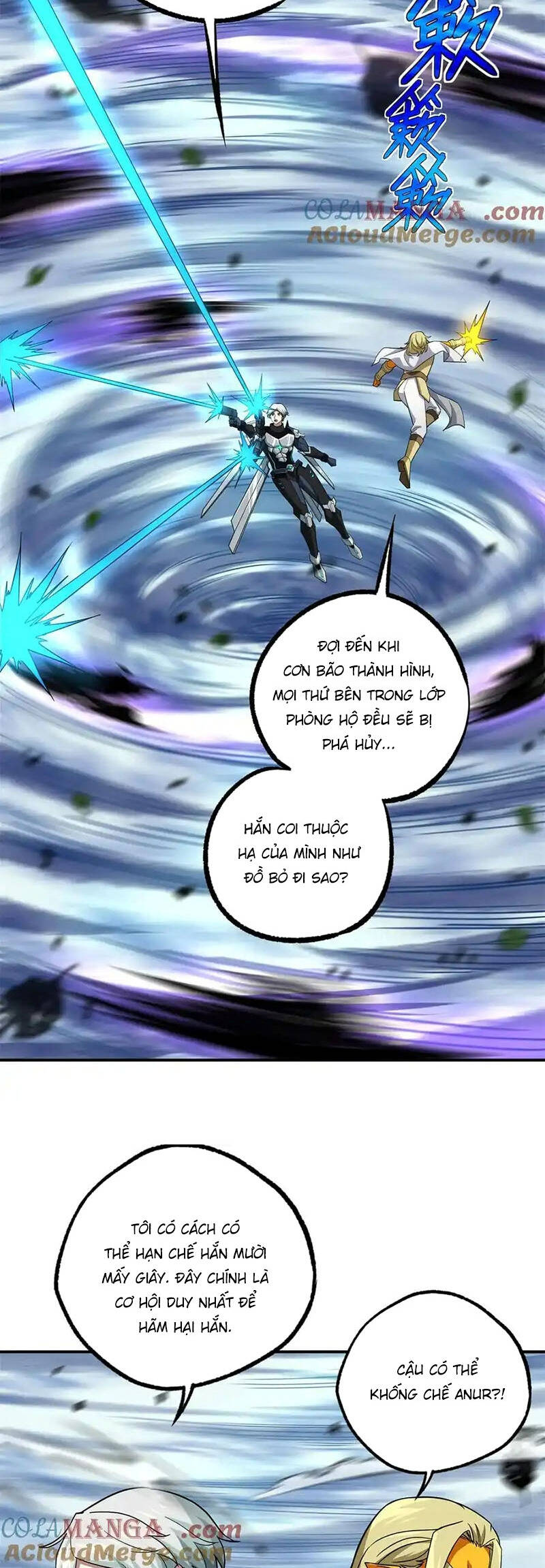 Siêu Thần Cơ Giới Sư Chapter 273 - Trang 16