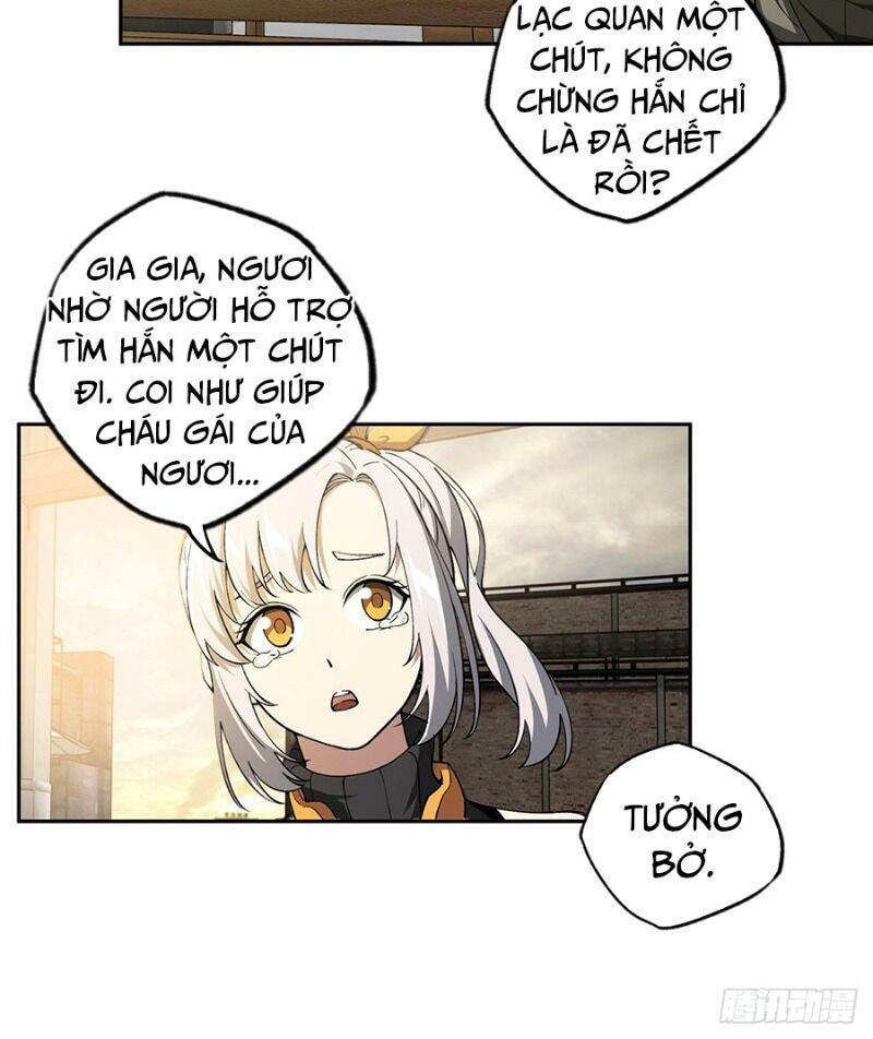 Siêu Thần Cơ Giới Sư Chapter 23 - Trang 35