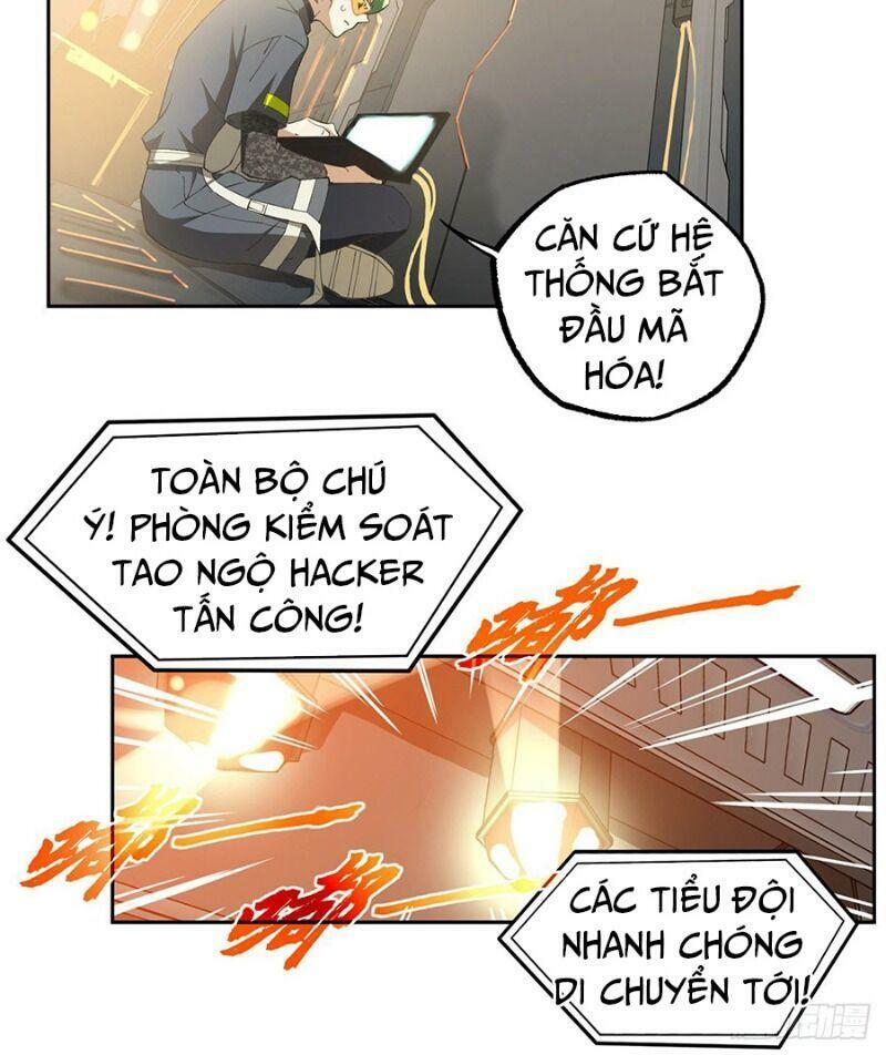 Siêu Thần Cơ Giới Sư Chapter 23 - Trang 10