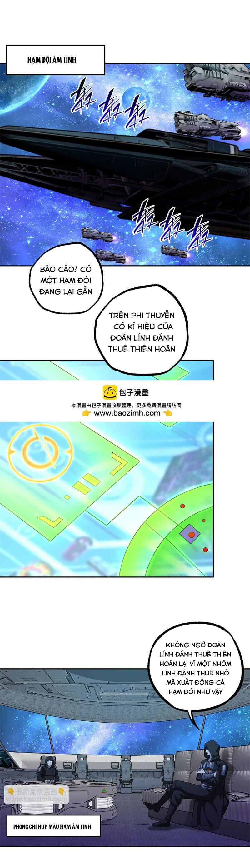 Siêu Thần Cơ Giới Sư Chapter 242 - Trang 10