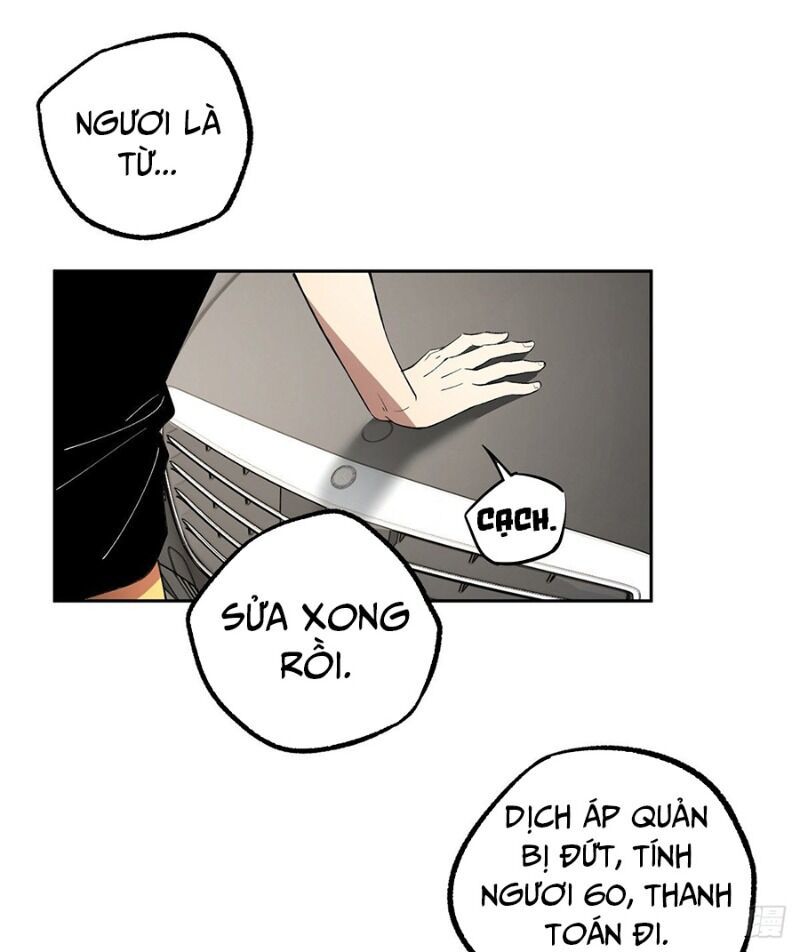 Siêu Thần Cơ Giới Sư Chapter 19 - Trang 21