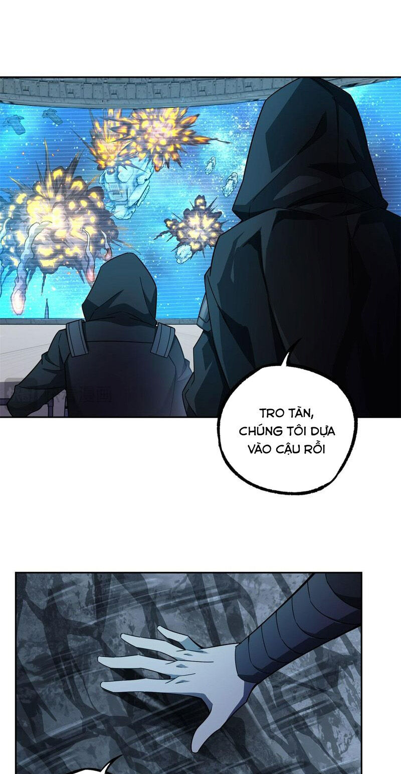 Siêu Thần Cơ Giới Sư Chapter 242 - Trang 18