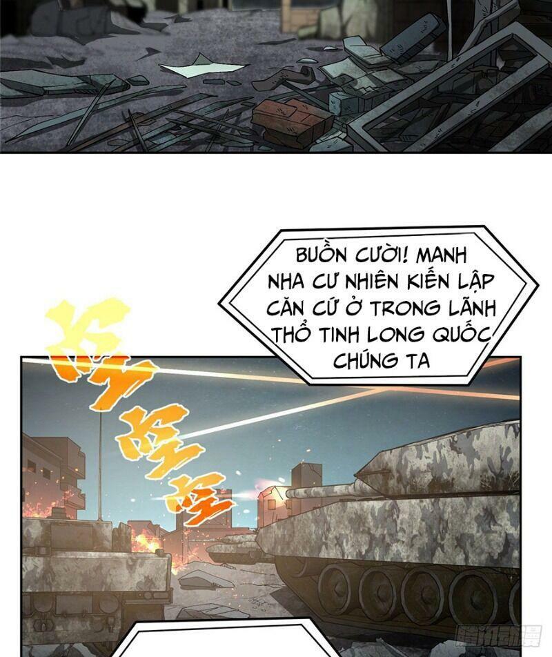 Siêu Thần Cơ Giới Sư Chapter 23 - Trang 4