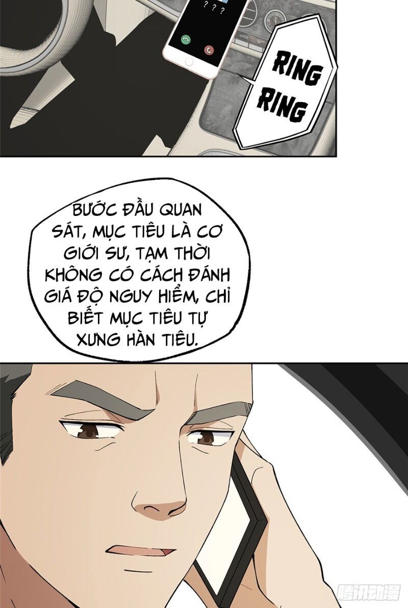 Siêu Thần Cơ Giới Sư Chapter 19 - Trang 28