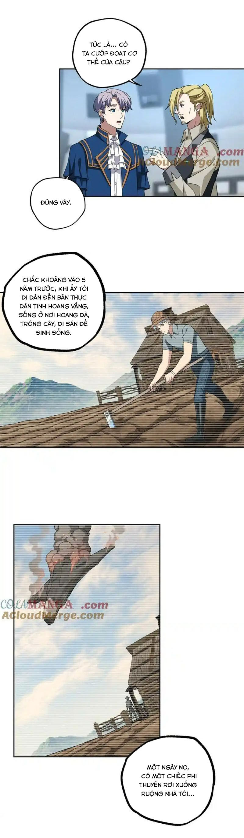 Siêu Thần Cơ Giới Sư Chapter 260 - Trang 6