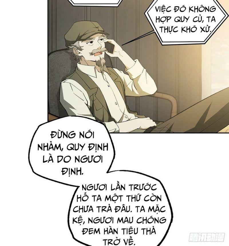 Siêu Thần Cơ Giới Sư Chapter 23 - Trang 39