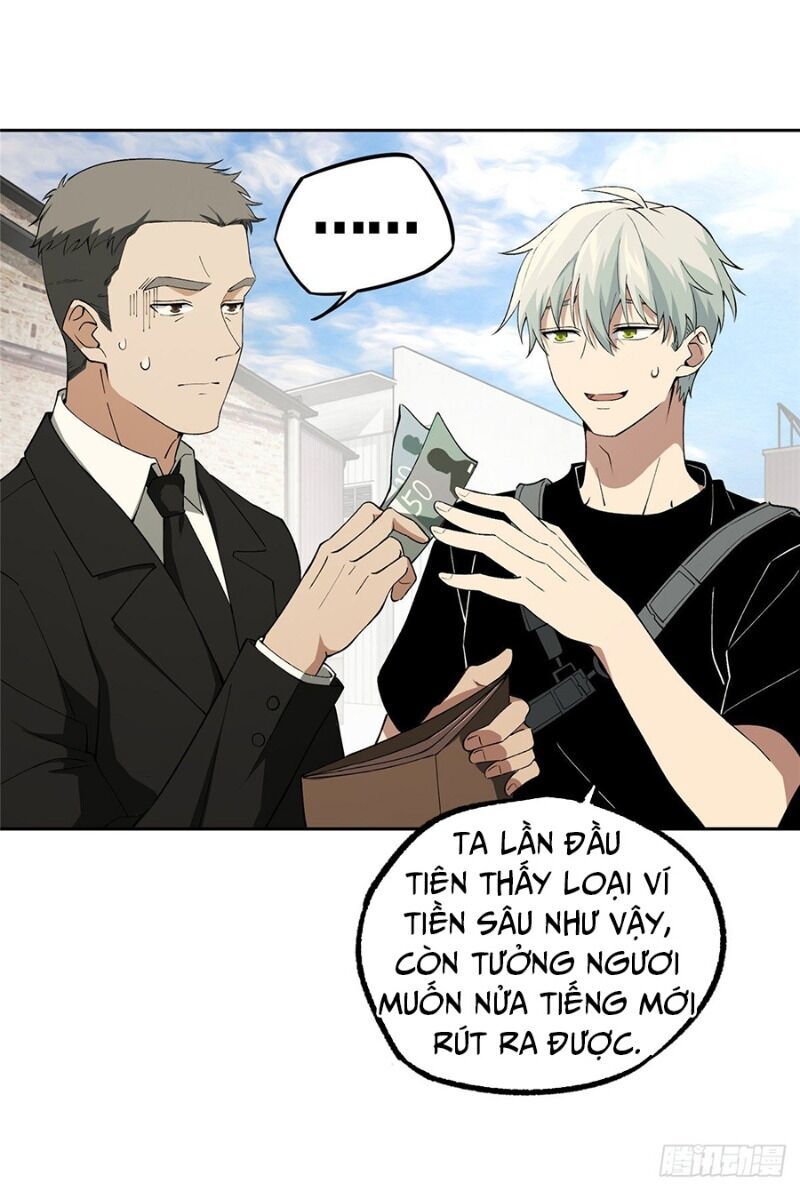 Siêu Thần Cơ Giới Sư Chapter 19 - Trang 26