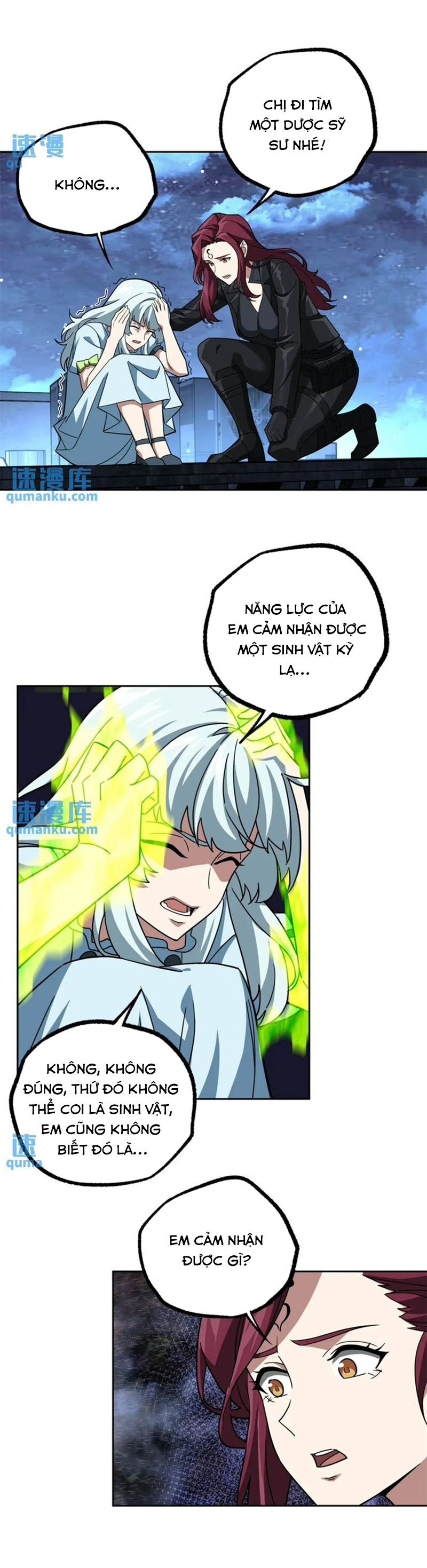 Siêu Thần Cơ Giới Sư Chapter 255 - Trang 14