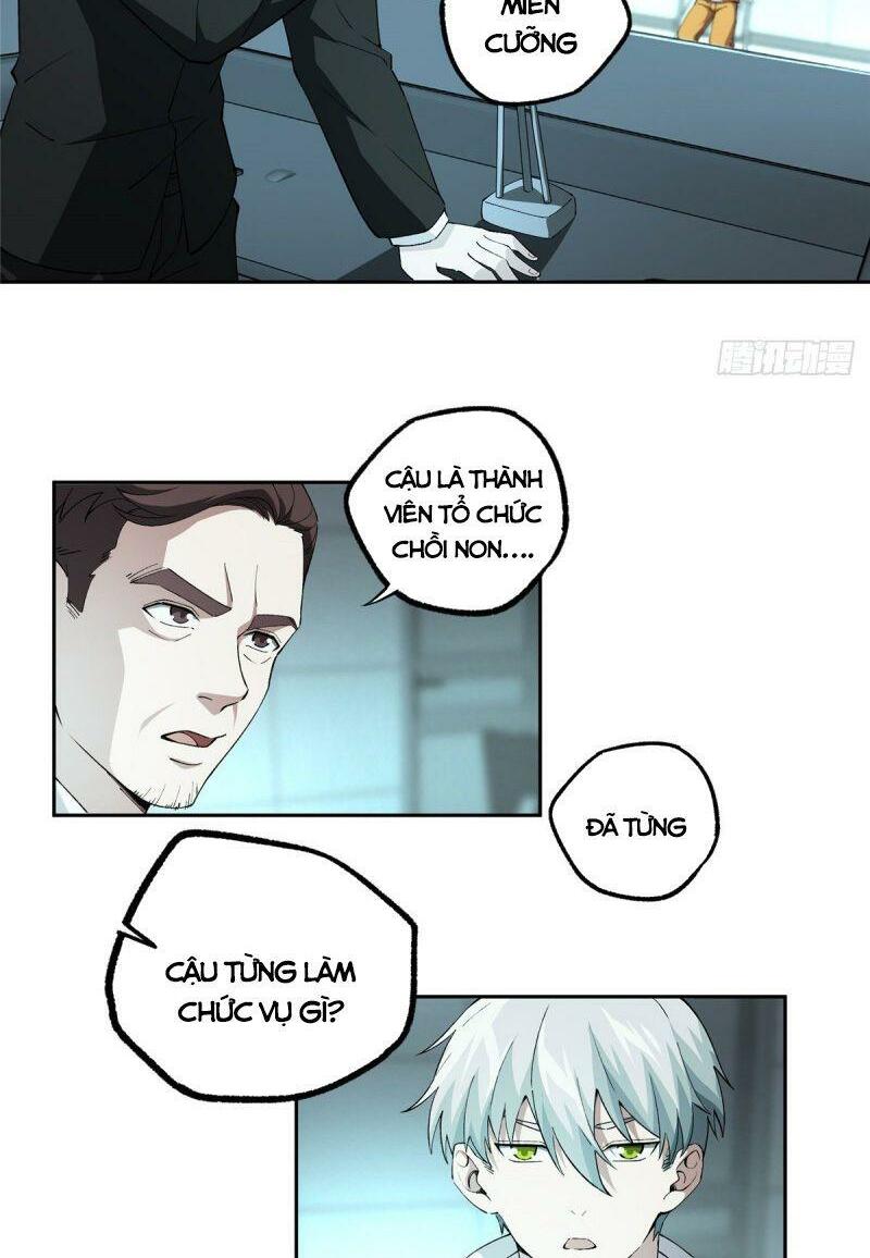 Siêu Thần Cơ Giới Sư Chapter 22 - Trang 7