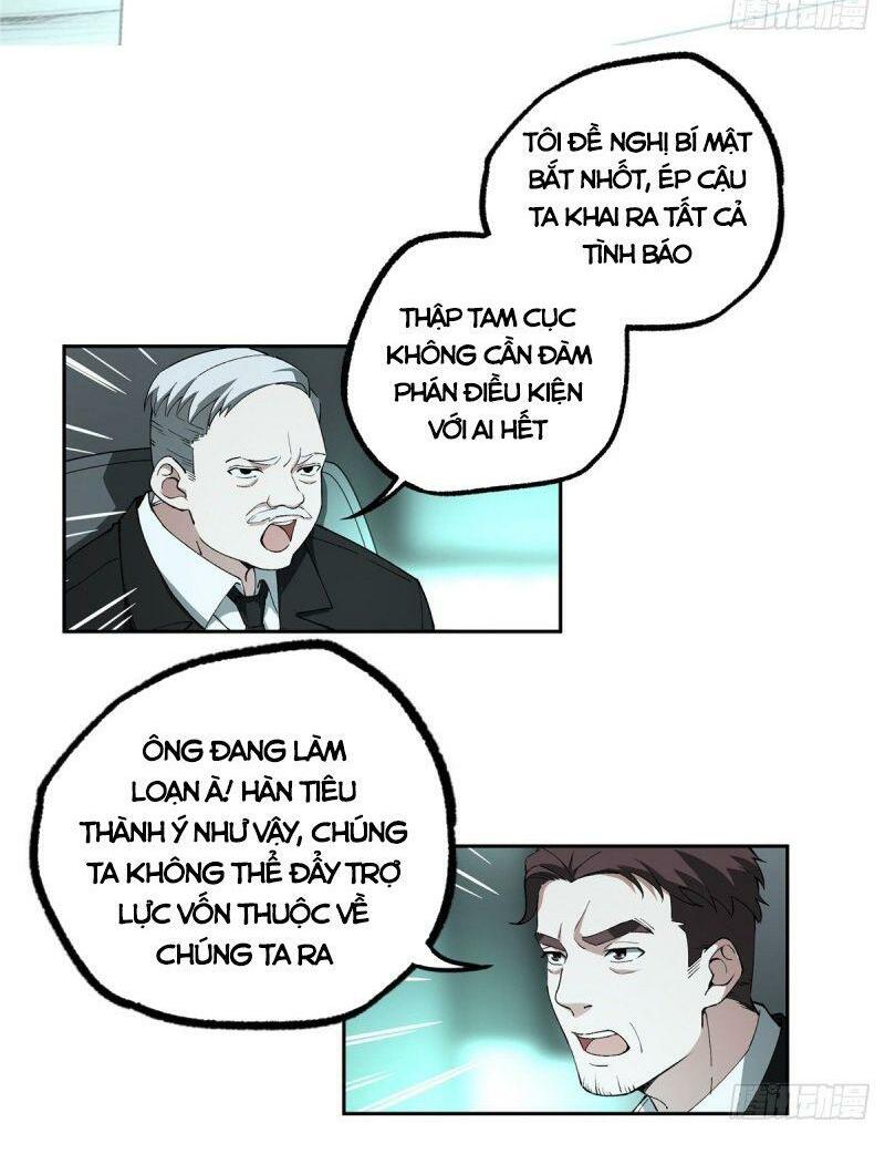 Siêu Thần Cơ Giới Sư Chapter 22 - Trang 19