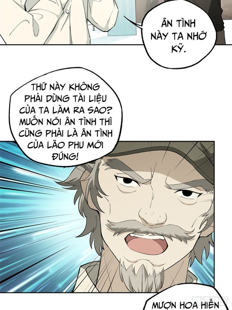 Siêu Thần Cơ Giới Sư Chapter 17 - Trang 31