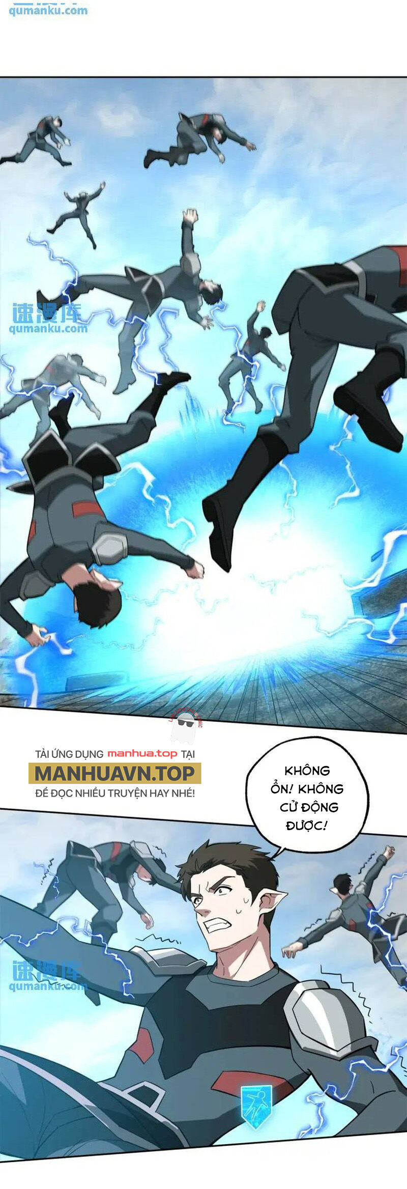 Siêu Thần Cơ Giới Sư Chapter 248 - Trang 9