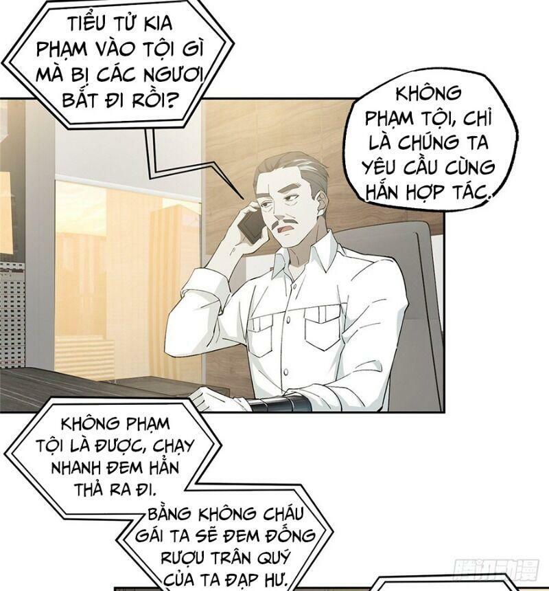 Siêu Thần Cơ Giới Sư Chapter 23 - Trang 38