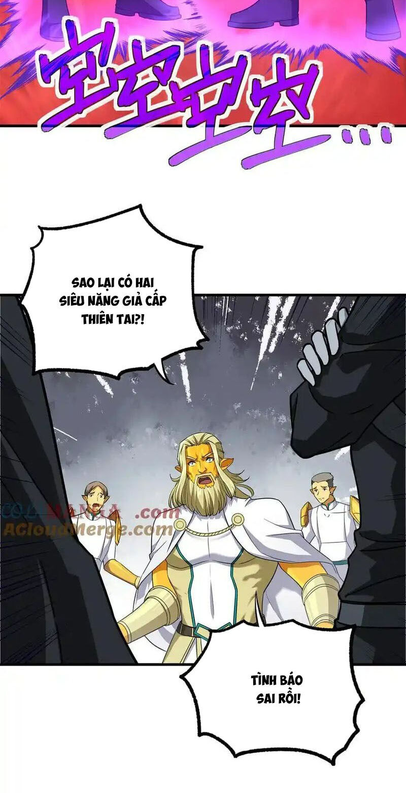 Siêu Thần Cơ Giới Sư Chapter 268 - Trang 24