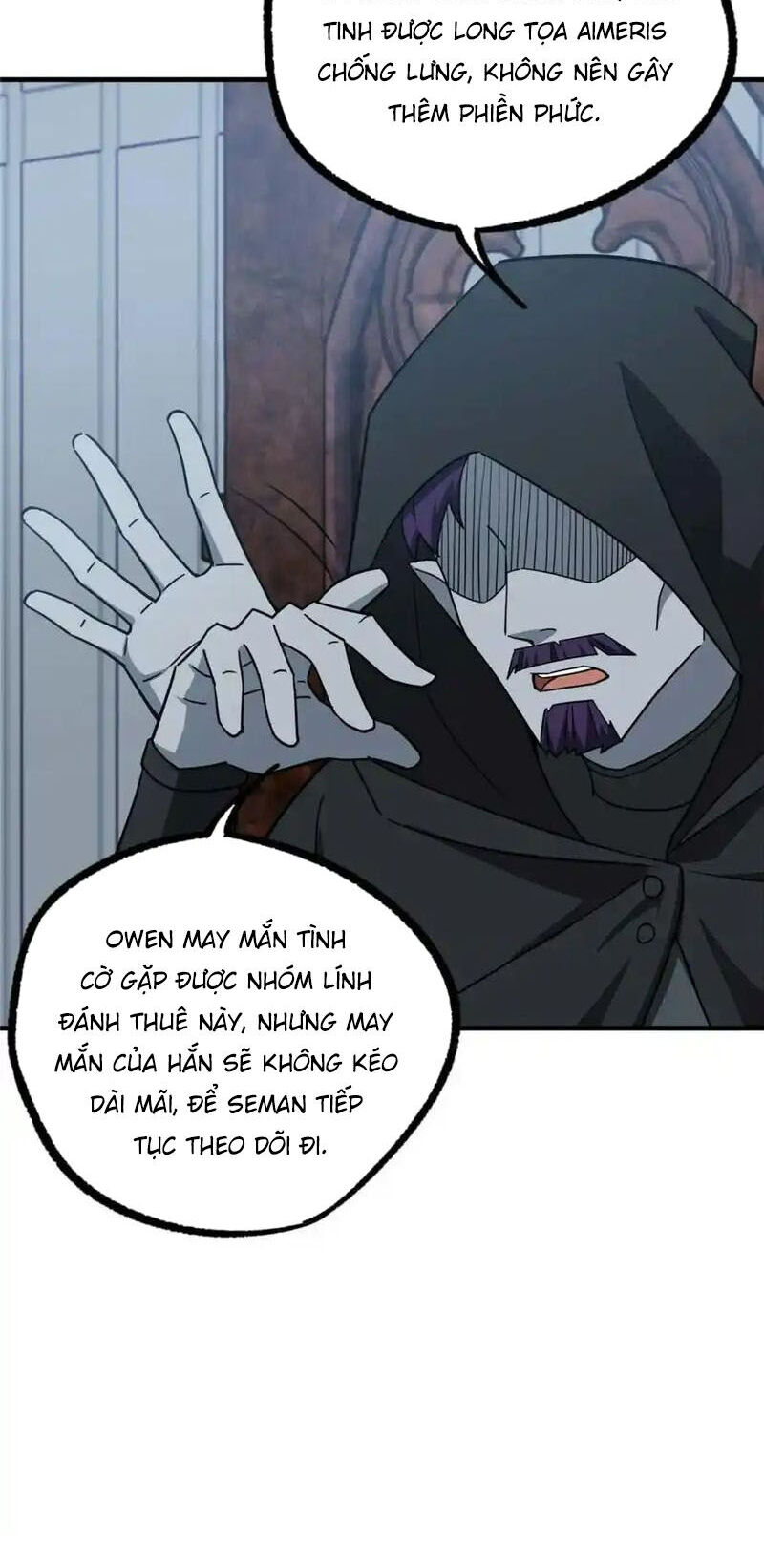 Siêu Thần Cơ Giới Sư Chapter 266 - Trang 21