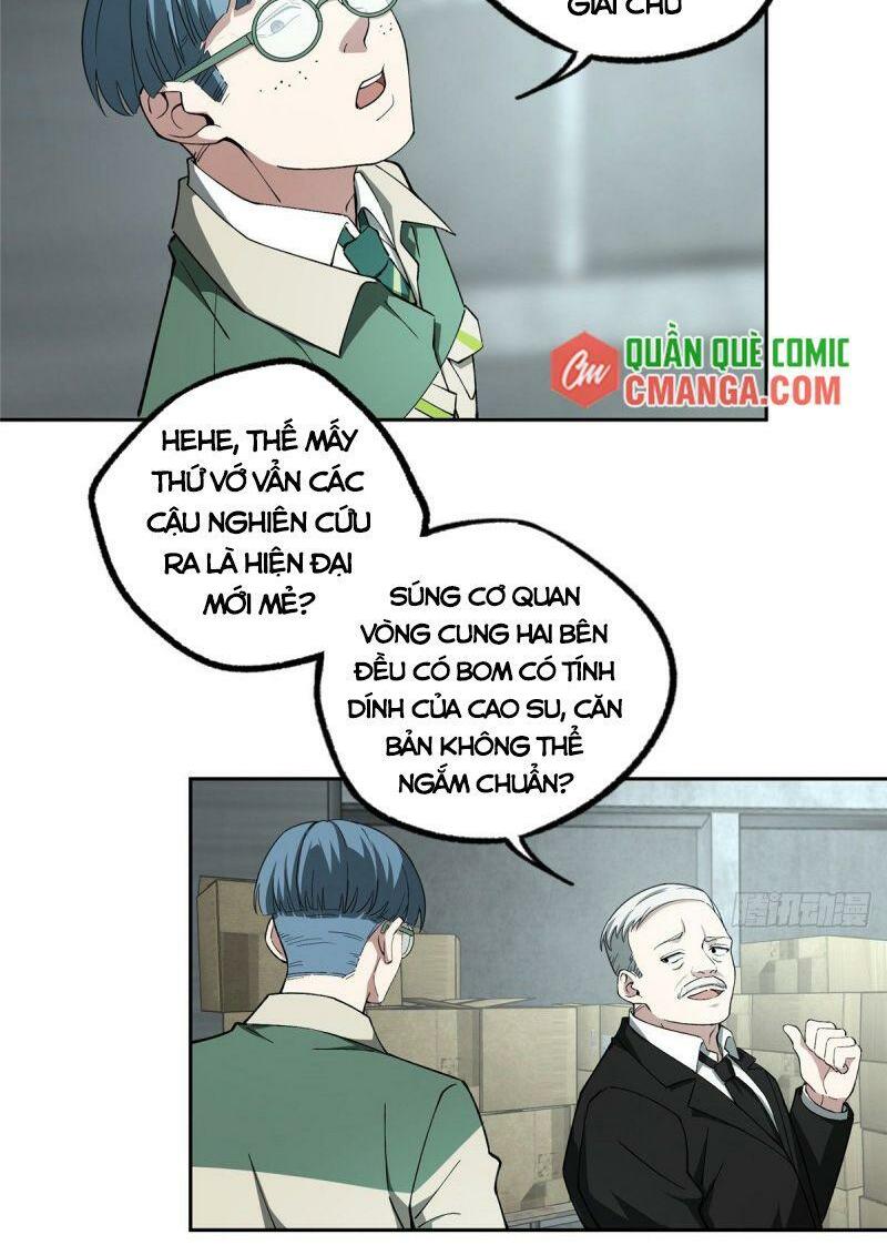 Siêu Thần Cơ Giới Sư Chapter 22 - Trang 24