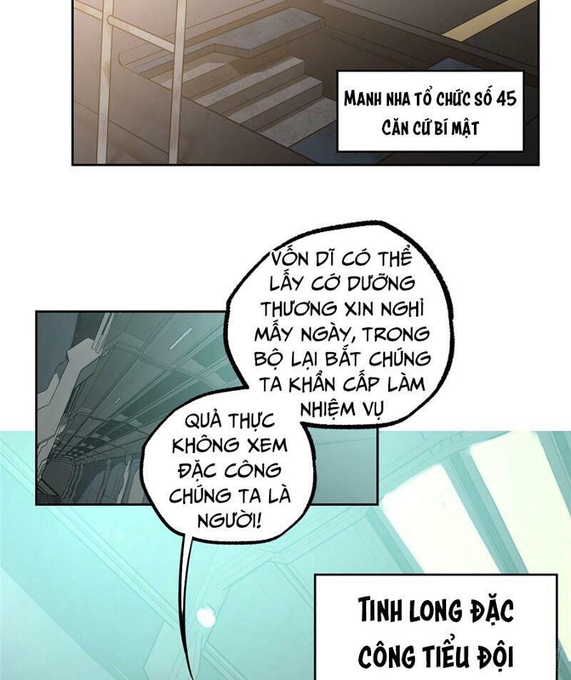 Siêu Thần Cơ Giới Sư Chapter 23 - Trang 7