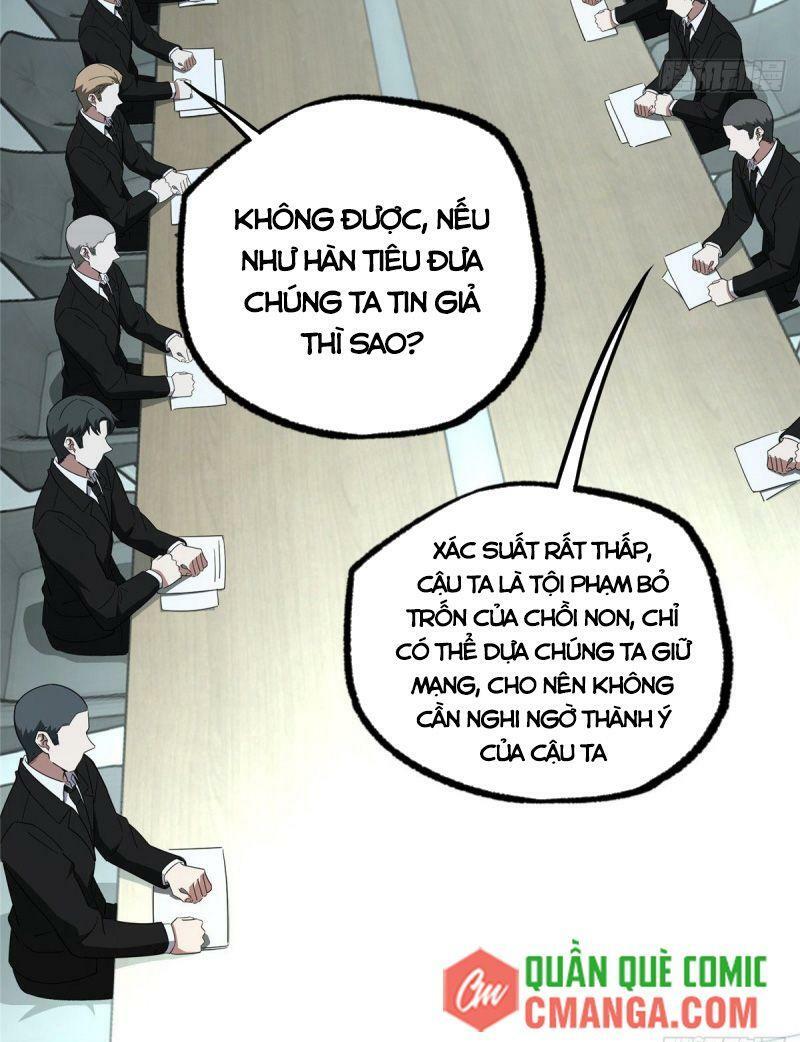 Siêu Thần Cơ Giới Sư Chapter 22 - Trang 18