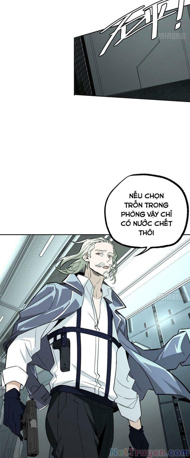 Siêu Thần Cơ Giới Sư Chapter 8 - Trang 23