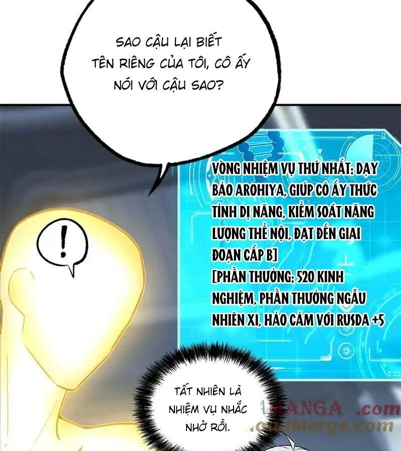 Siêu Thần Cơ Giới Sư Chapter 272 - Trang 8