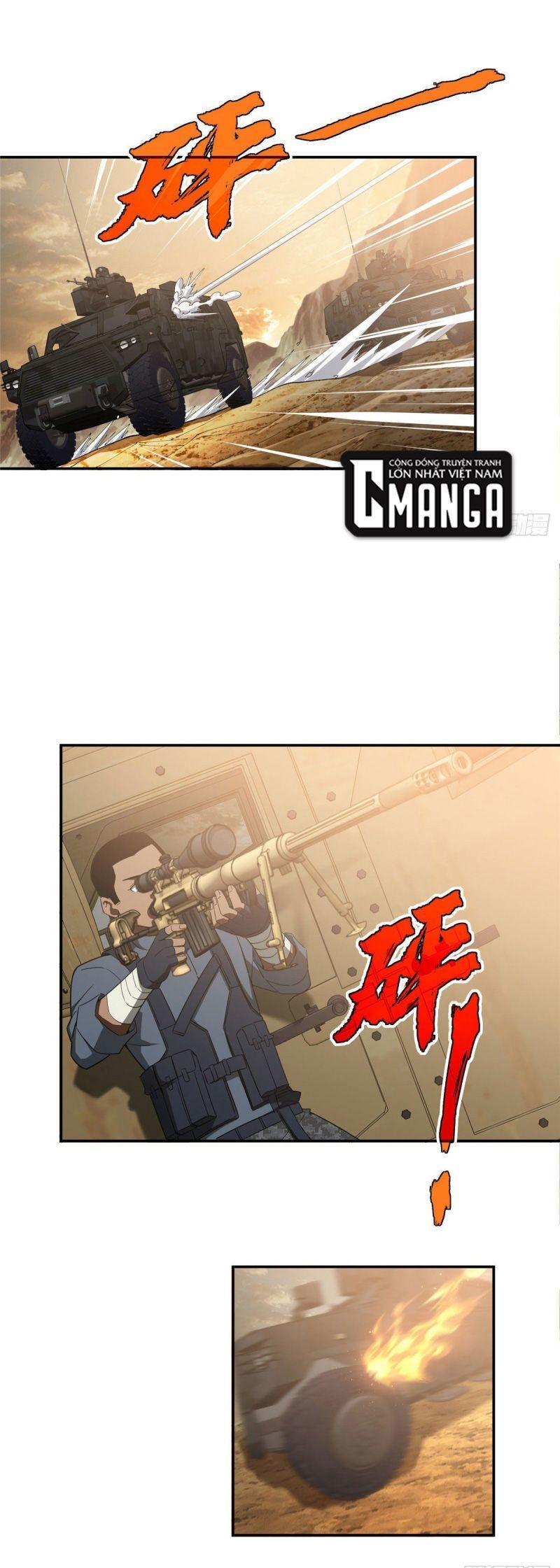 Siêu Thần Cơ Giới Sư Chapter 30 - Trang 4