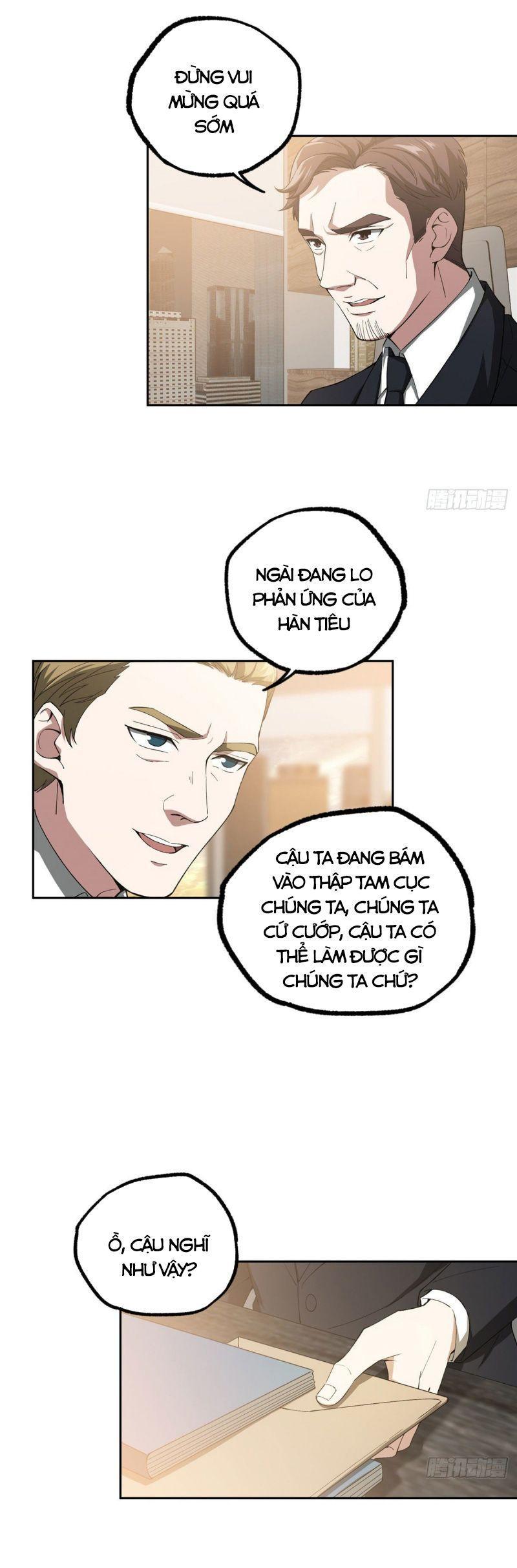 Siêu Thần Cơ Giới Sư Chapter 27 - Trang 17