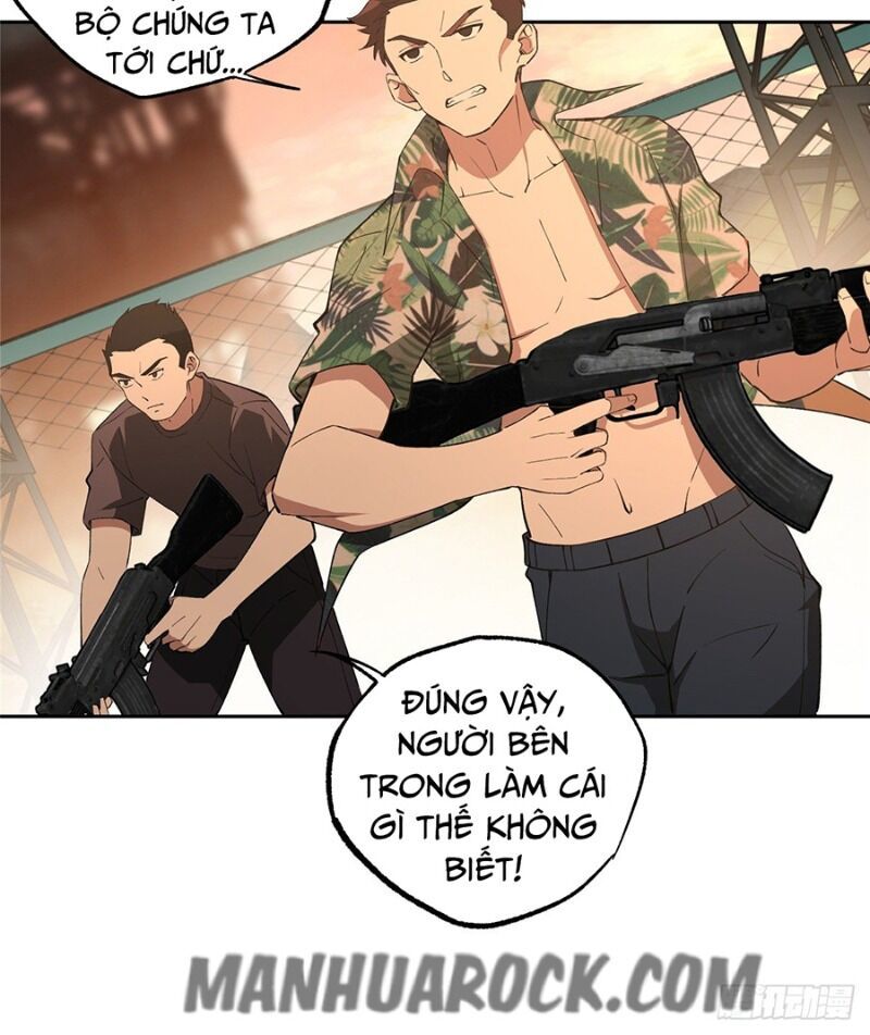 Siêu Thần Cơ Giới Sư Chapter 20 - Trang 30