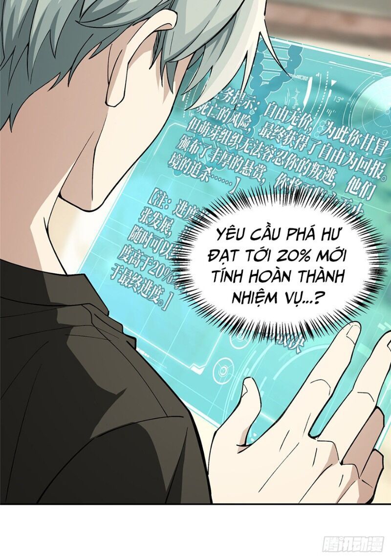 Siêu Thần Cơ Giới Sư Chapter 16 - Trang 8