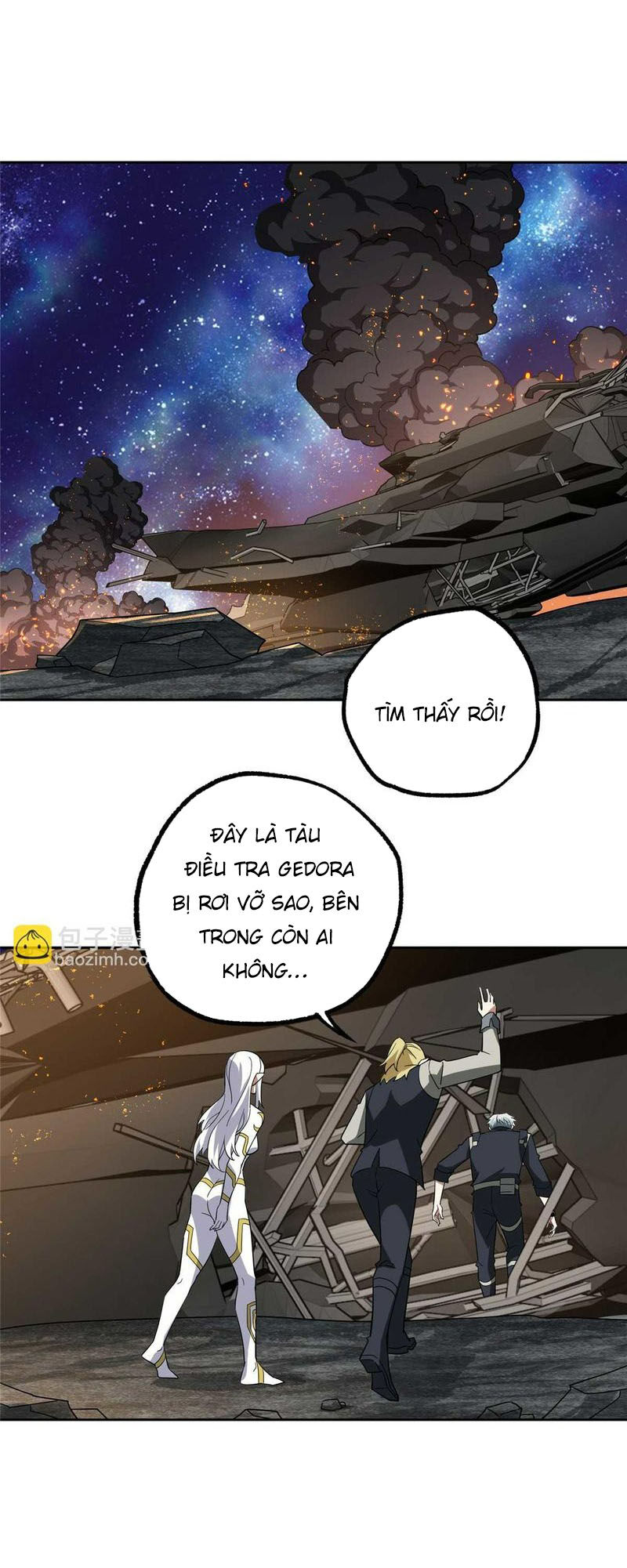 Siêu Thần Cơ Giới Sư Chapter 262 - Trang 6