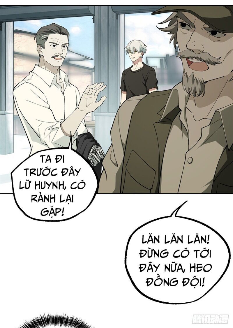 Siêu Thần Cơ Giới Sư Chapter 17 - Trang 36