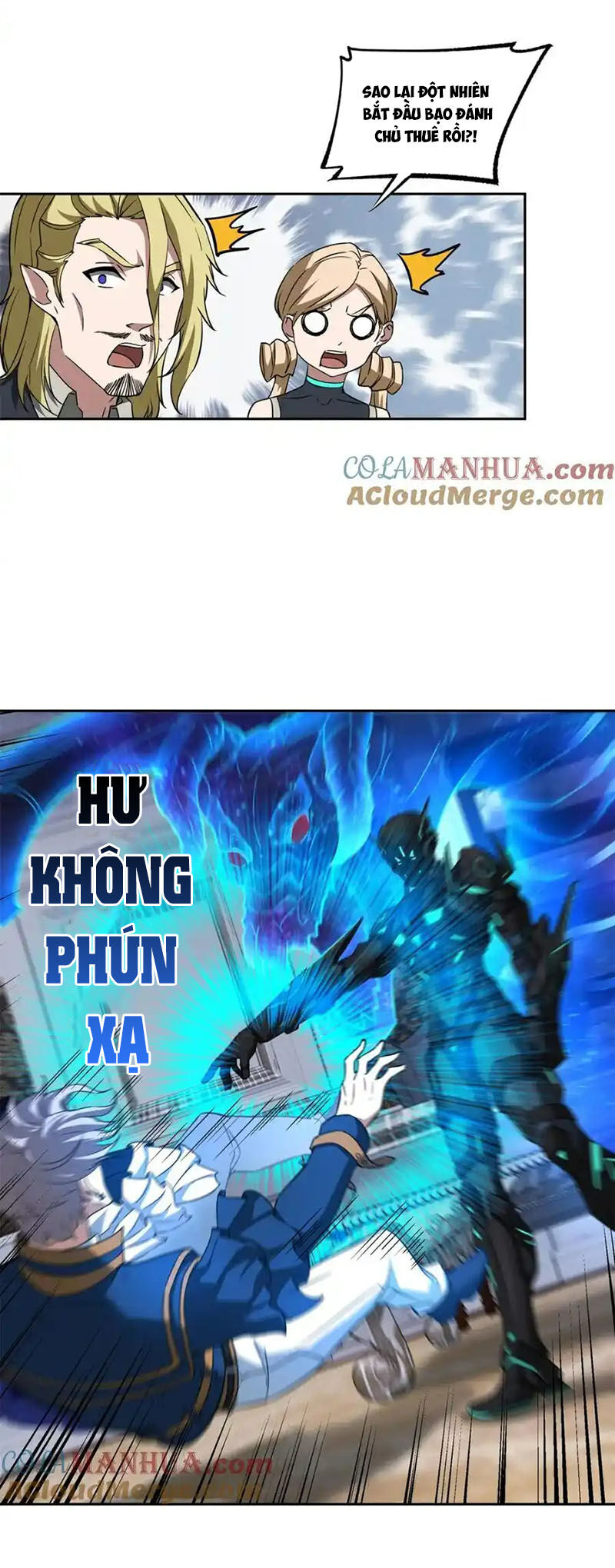 Siêu Thần Cơ Giới Sư Chapter 259 - Trang 9