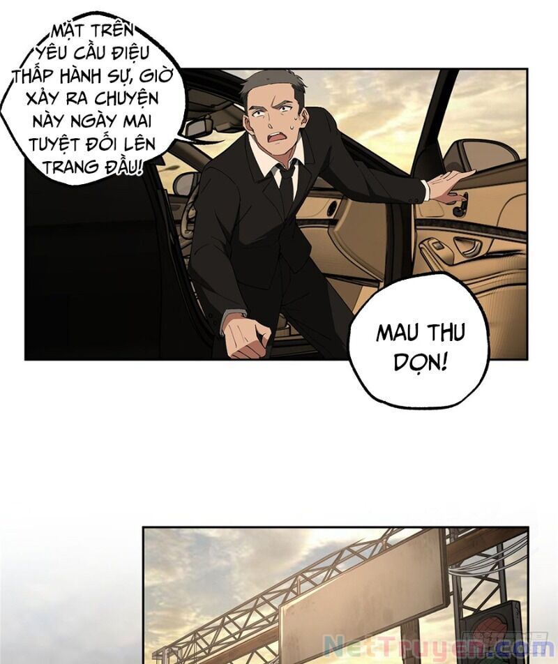 Siêu Thần Cơ Giới Sư Chapter 21 - Trang 27