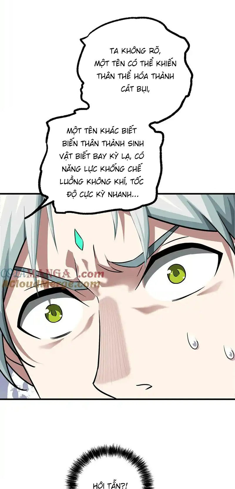 Siêu Thần Cơ Giới Sư Chapter 269 - Trang 6