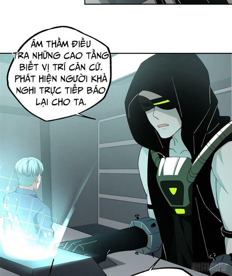 Siêu Thần Cơ Giới Sư Chapter 23 - Trang 28